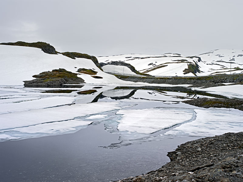 MIT DER PENTAX 645D IN NORWEGEN