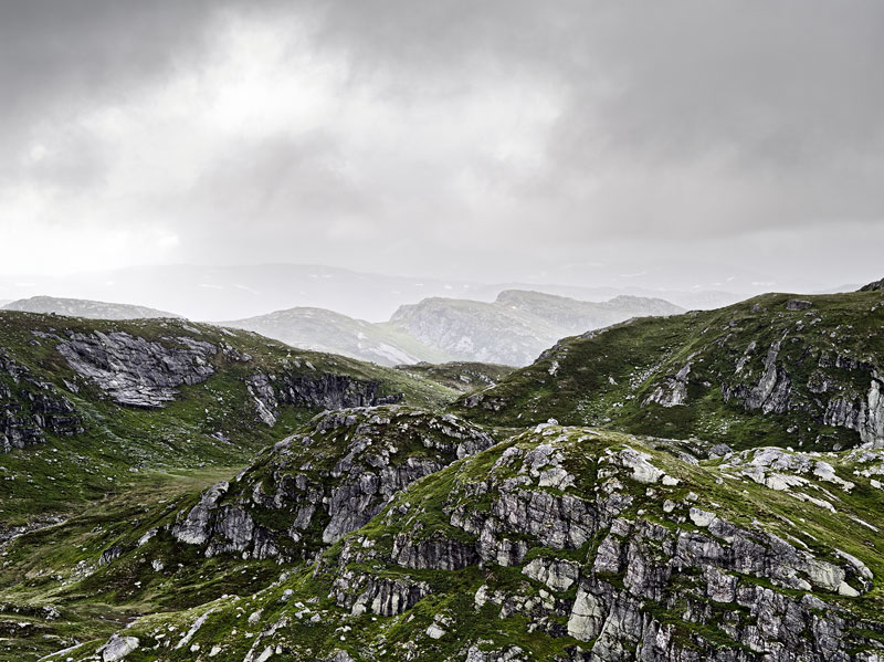 MIT DER PENTAX 645D IN NORWEGEN