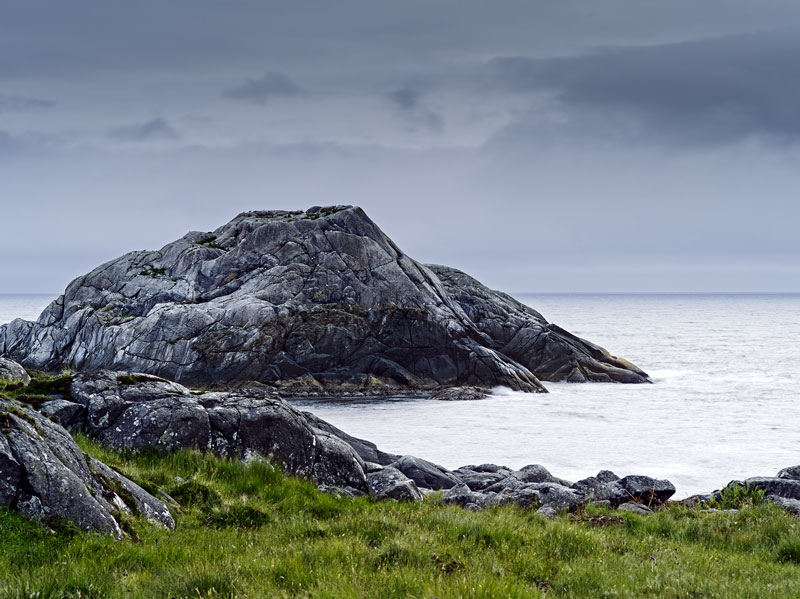 MIT DER PENTAX 645D IN NORWEGEN